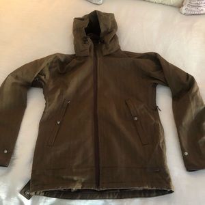 Holden men’s snowboard jacket